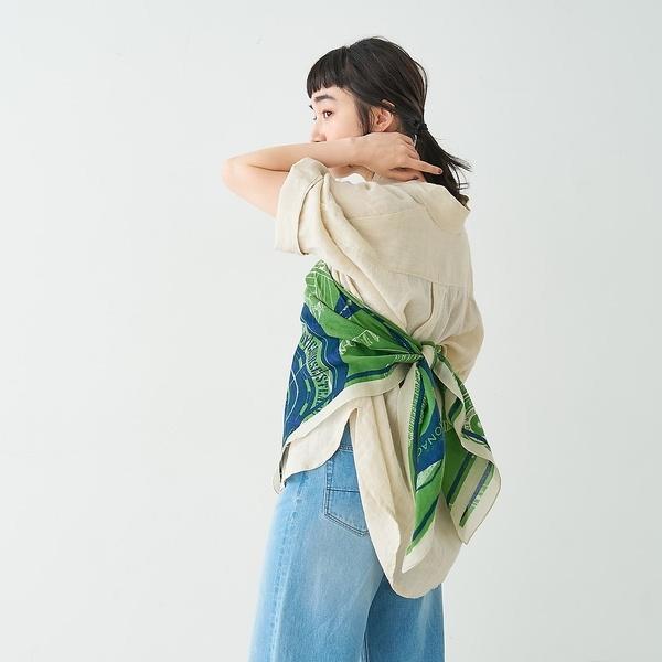 collex（コレックス） 【manipuri/マニプリ】ストールボンメール 120