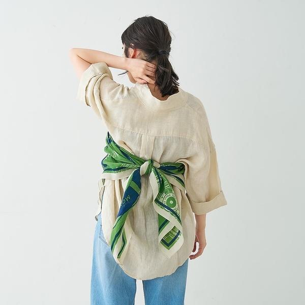 collex（コレックス） 【manipuri/マニプリ】ストールボンメール 120