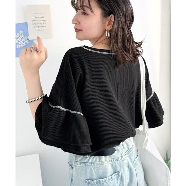 JaVaジャバコラボ》甘さと着やすさの絶妙バランス。ワッフルダブル
