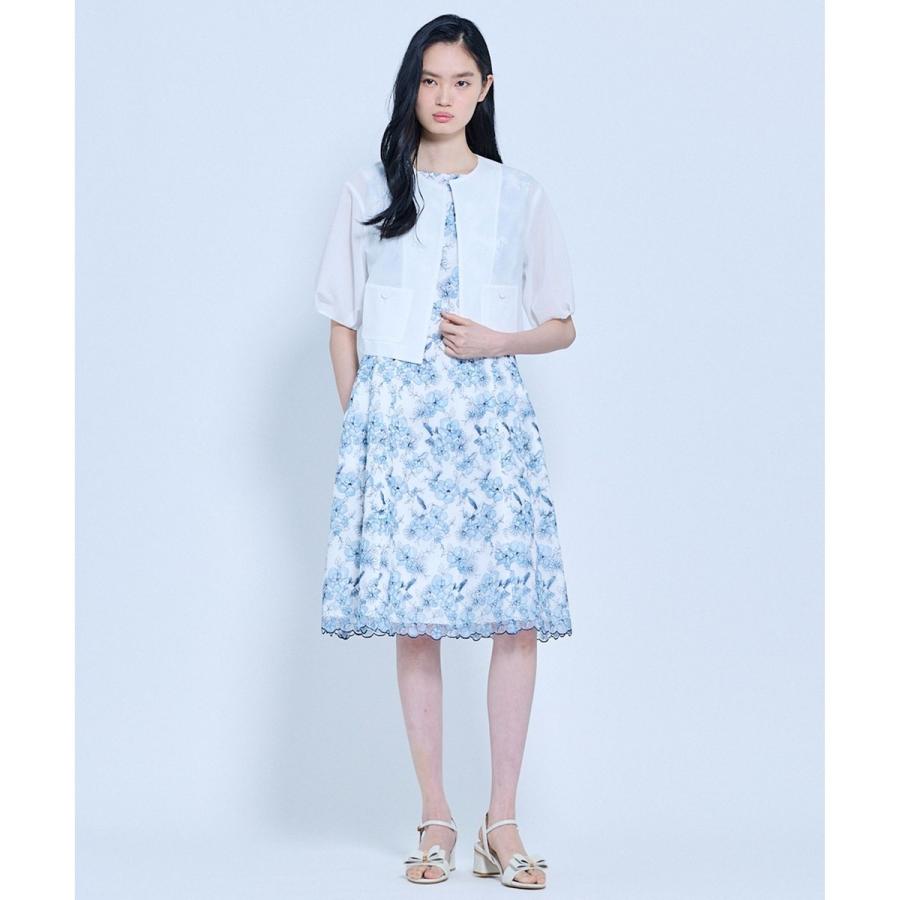 AZURE WING ドレスの画像