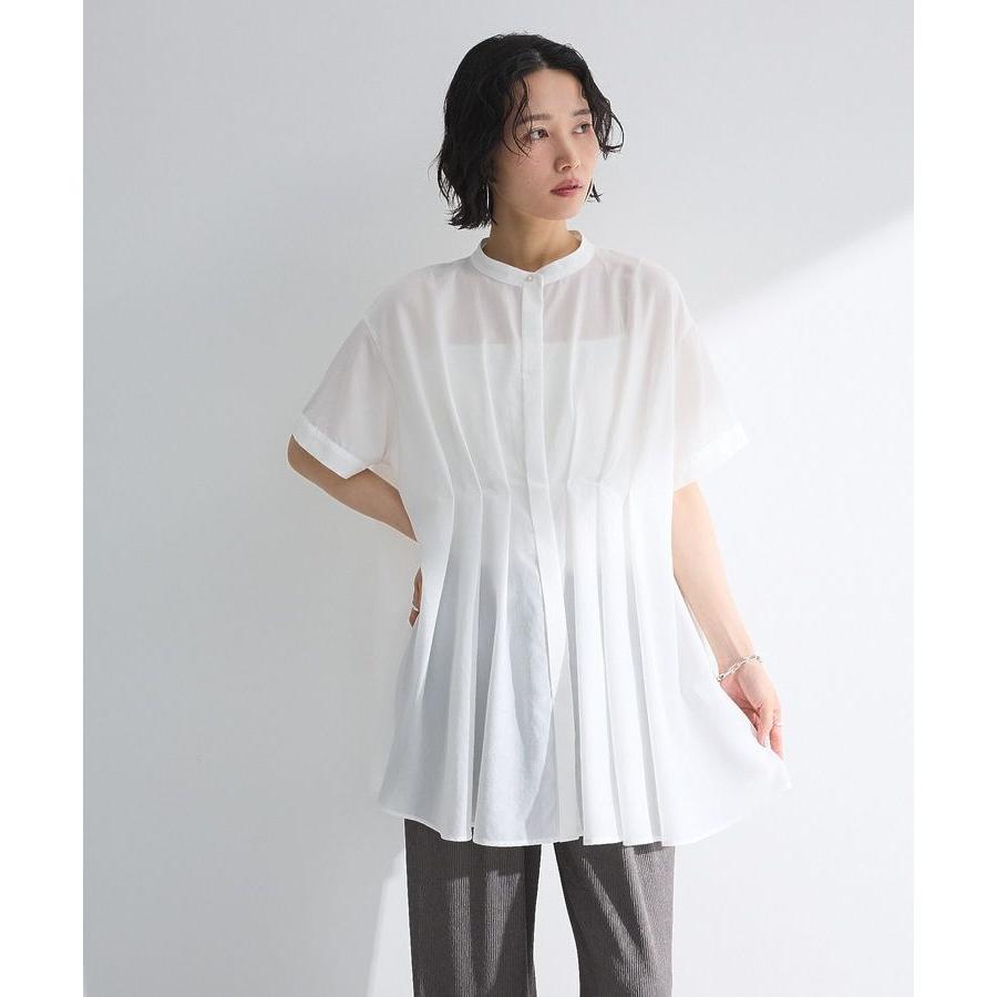Green Parks（グリーンパークス） 【WEB限定】ウエストタックシャツ