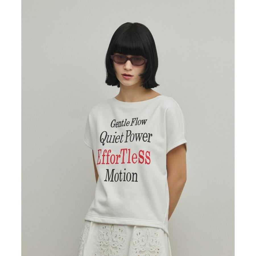 グレースコンチネンタル　Tシャツ　おまとめ買い GRACE CONTINENTAL（グレースコンチネンタル） ルーズロゴTシャツ