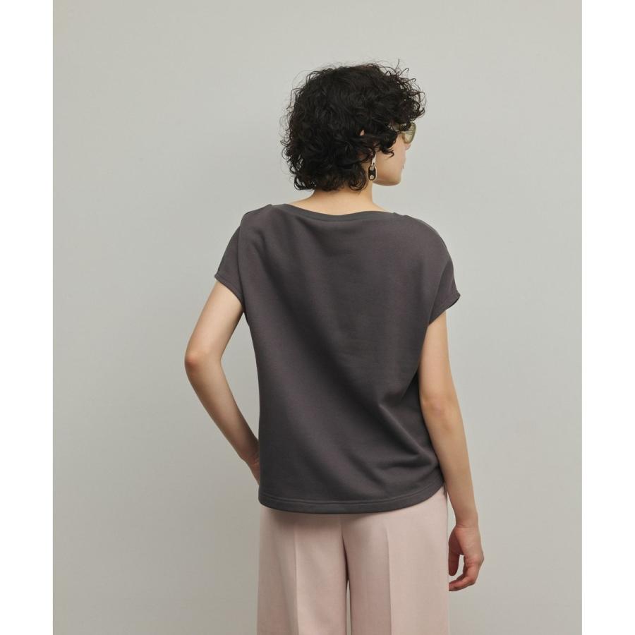 GRACE CONTINENTAL（グレースコンチネンタル） ルーズロゴTシャツ