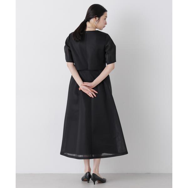 kaene／シアードッキングワンピースの画像