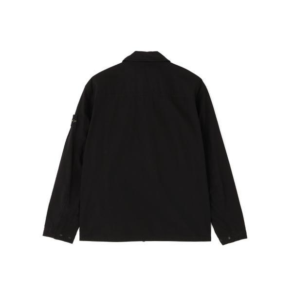 STONE ISLAND／ストーンアイランド／MERCERISED ORGANIC COTTON Rの画像