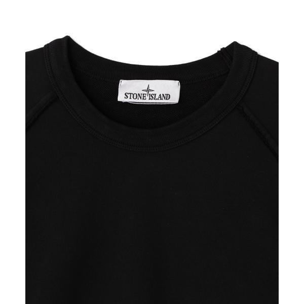 STONE ISLAND／ストーンアイランド／6100041 ORGANIC COTTON FLEEの画像