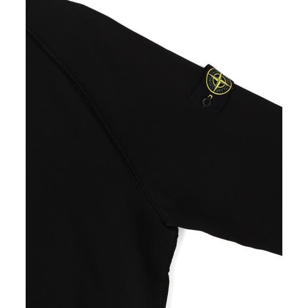 STONE ISLAND／ストーンアイランド／6100041 ORGANIC COTTON FLEEの画像