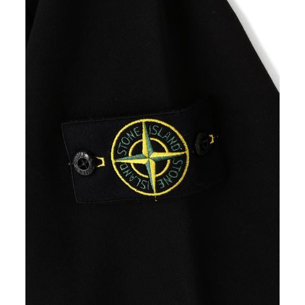 STONE ISLAND／ストーンアイランド／6100041 ORGANIC COTTON FLEEの画像