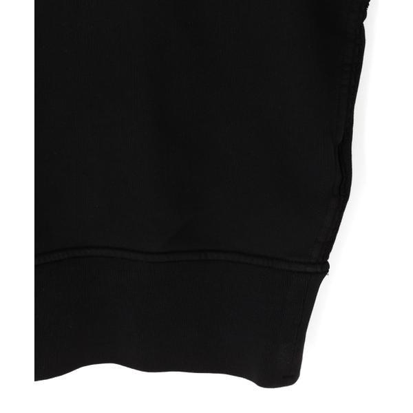 STONE ISLAND／ストーンアイランド／6100041 ORGANIC COTTON FLEEの画像