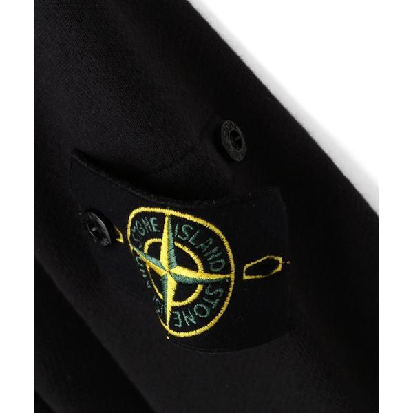 STONE ISLAND／ストーンアイランド／156100077 SWEATSHIRTの画像