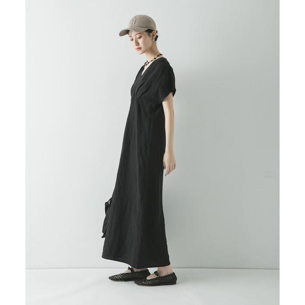 URBAN RESEARCH（アーバンリサーチ） フレンチスリーブリネン