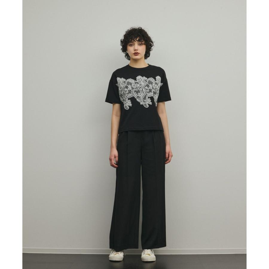 GRACE CONTINENTAL（グレースコンチネンタル） レースTシャツ : マルイ