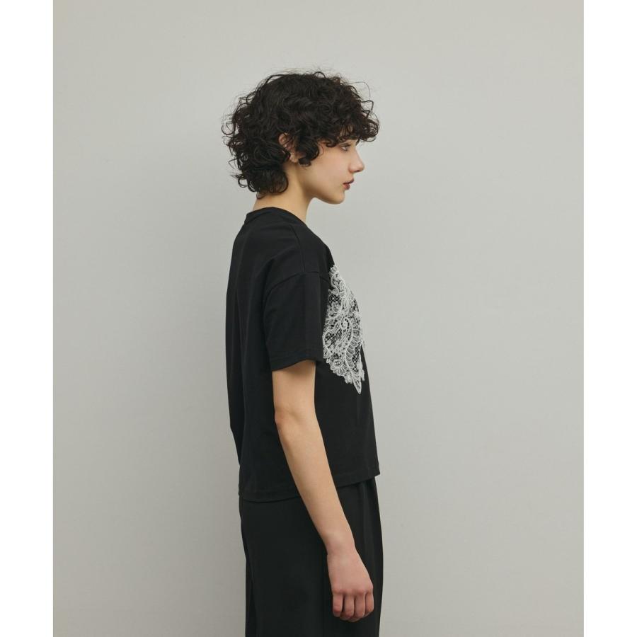 GRACE CONTINENTAL（グレースコンチネンタル） レースTシャツ : マルイ