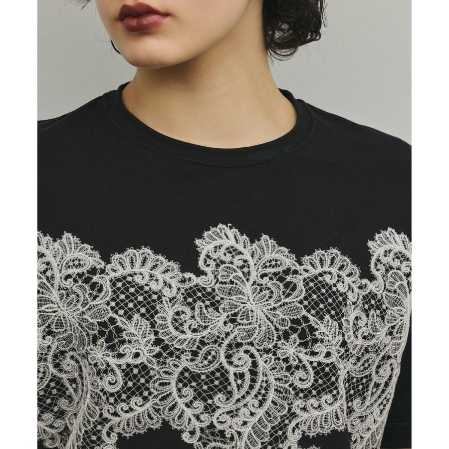 GRACE CONTINENTAL（グレースコンチネンタル） レースTシャツ : マルイ