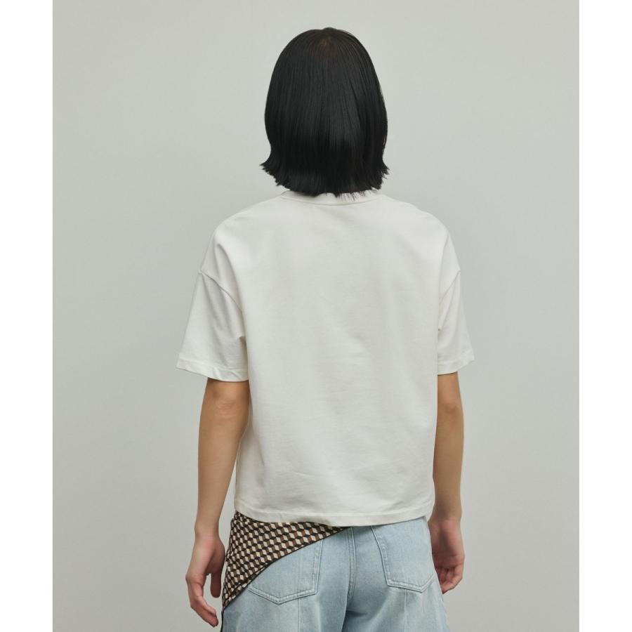 GRACE CONTINENTAL（グレースコンチネンタル） レースTシャツ : マルイ
