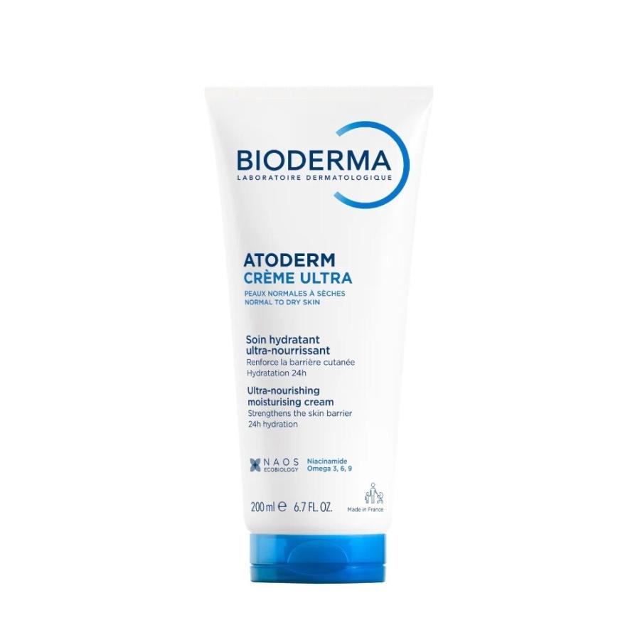 BIODERMA（ビオデルマ） ビオデルマアトデルムクリームD200mL