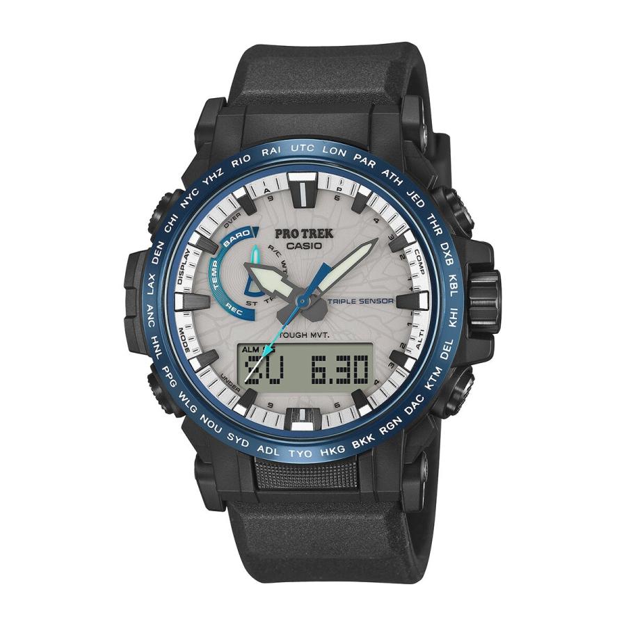 CASIO PROTREK　DRAGON EYE【国内正規品】PRW-61D-2JF_1