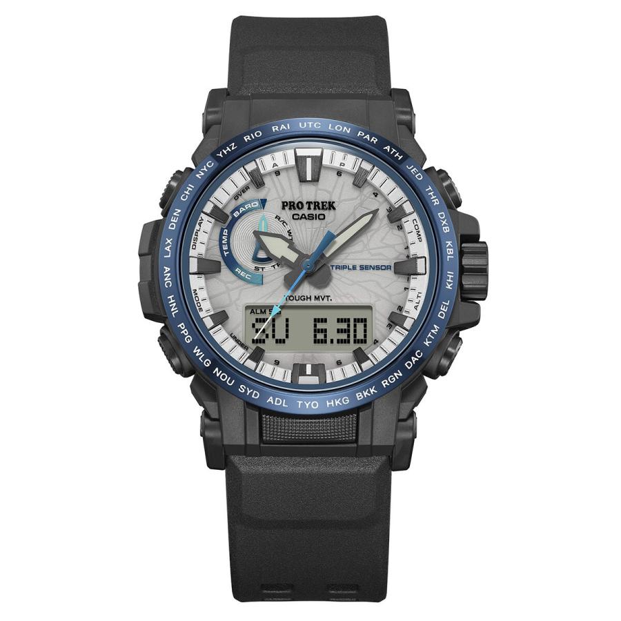 CASIO PROTREK　DRAGON EYE【国内正規品】PRW-61D-2JF_2