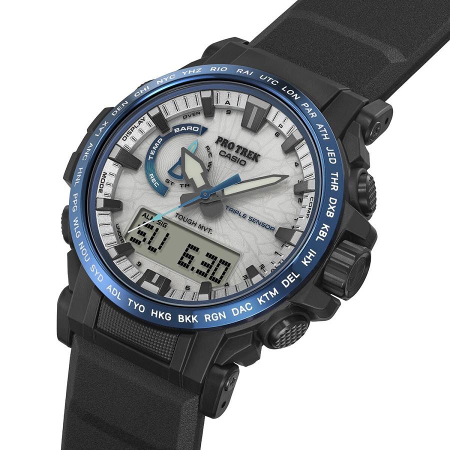 CASIO PROTREK　DRAGON EYE【国内正規品】PRW-61D-2JF_3