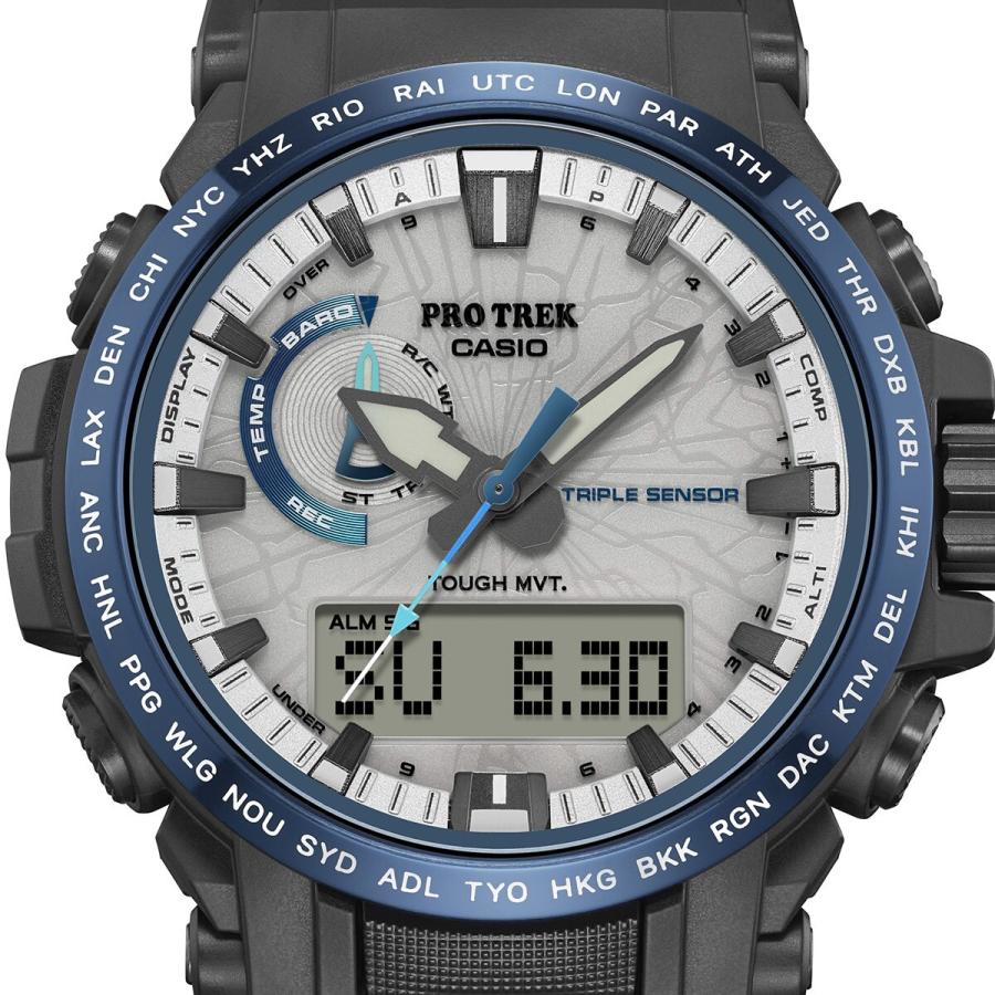 CASIO PROTREK　DRAGON EYE【国内正規品】PRW-61D-2JF_4
