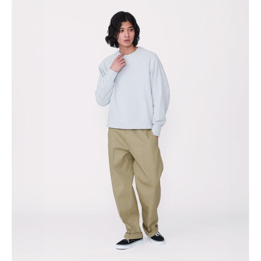 877 ワークパンツ ルーズフィット レングス30インチの画像