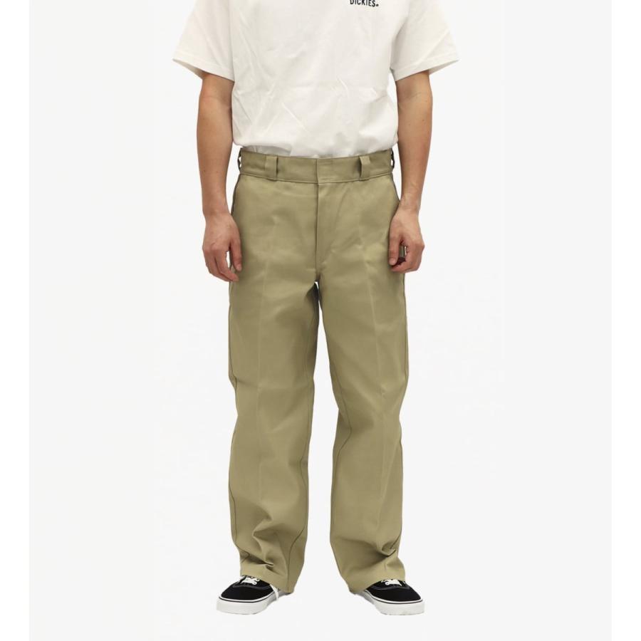 877 ワークパンツ ルーズフィット レングス30インチの画像