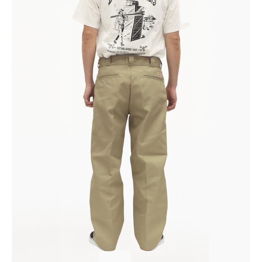 877 ワークパンツ ルーズフィット レングス30インチの画像