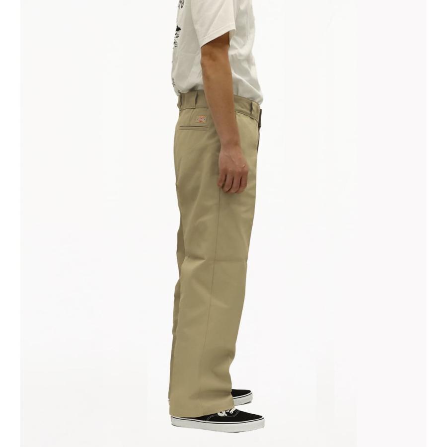 877 ワークパンツ ルーズフィット レングス30インチの画像