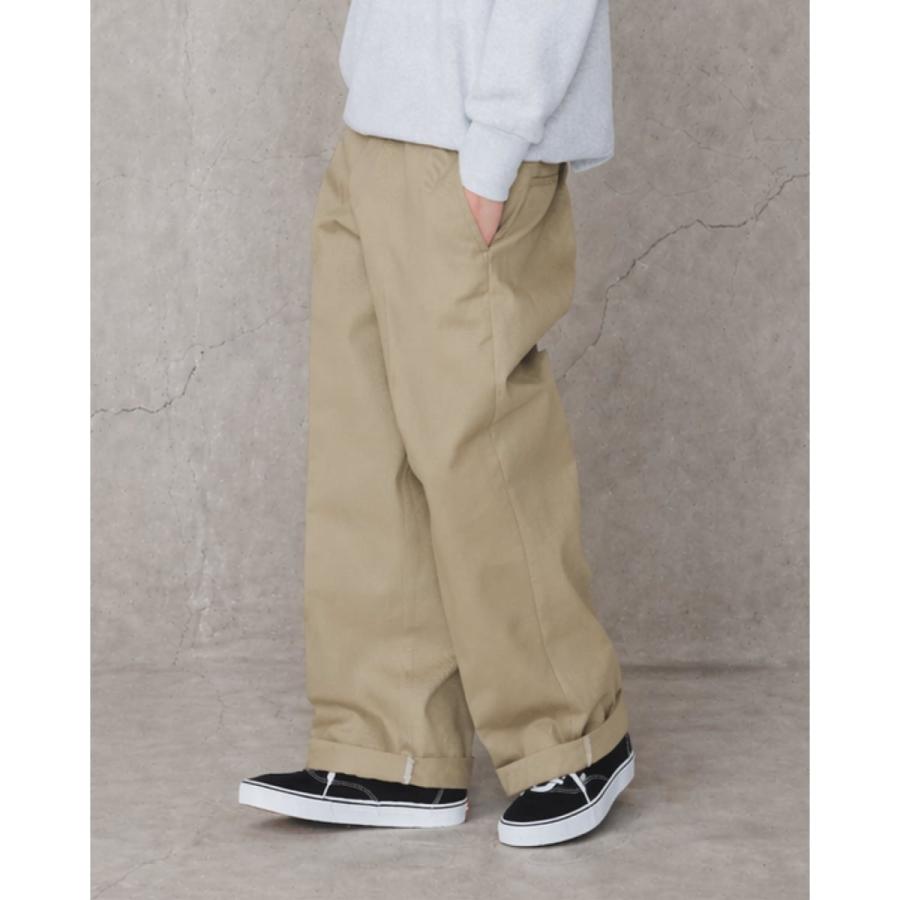 877 ワークパンツ ルーズフィット レングス30インチの画像