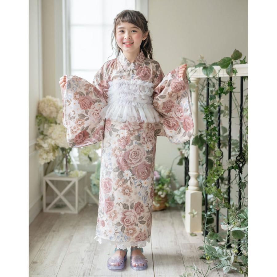 【✨完売品✨】キャサリンコテージ 花霞 120cm Catherine Cottage（キャサリンコテージ） チュールビスチェレイヤード