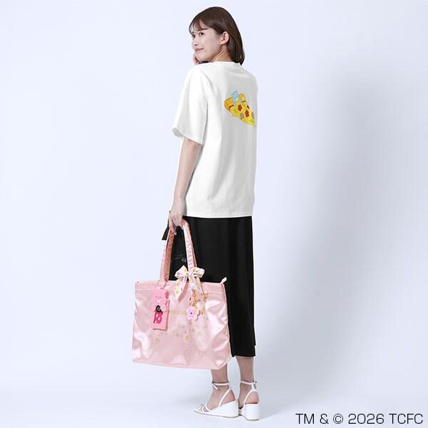 MARY QUANT（マリークヮント） Care Bears(TM) ゴールドプリント 