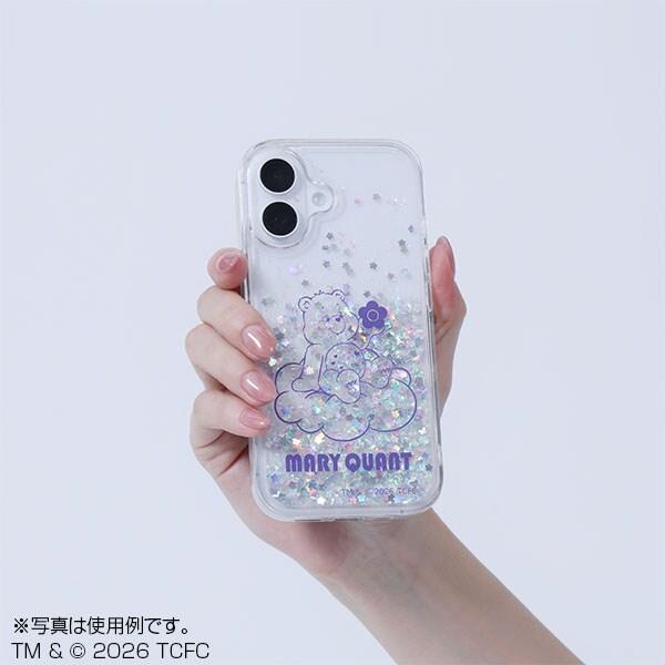MARY QUANT（マリークヮント） Care Bears(TM) モバイルケース for