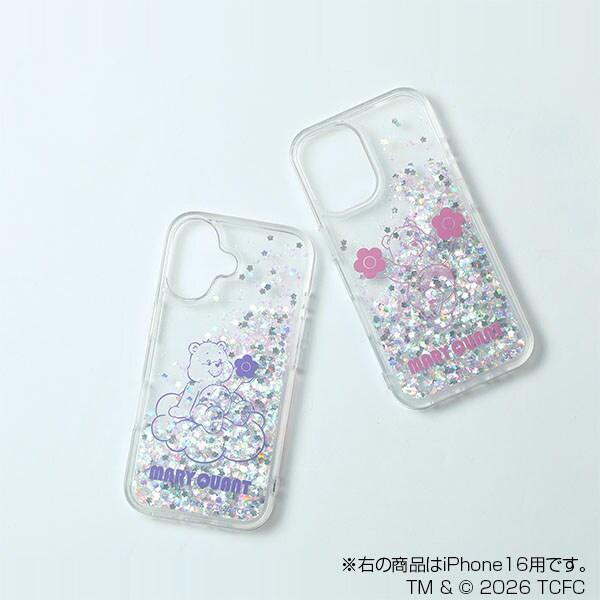 MARY QUANT（マリークヮント） Care Bears(TM) モバイルケース for