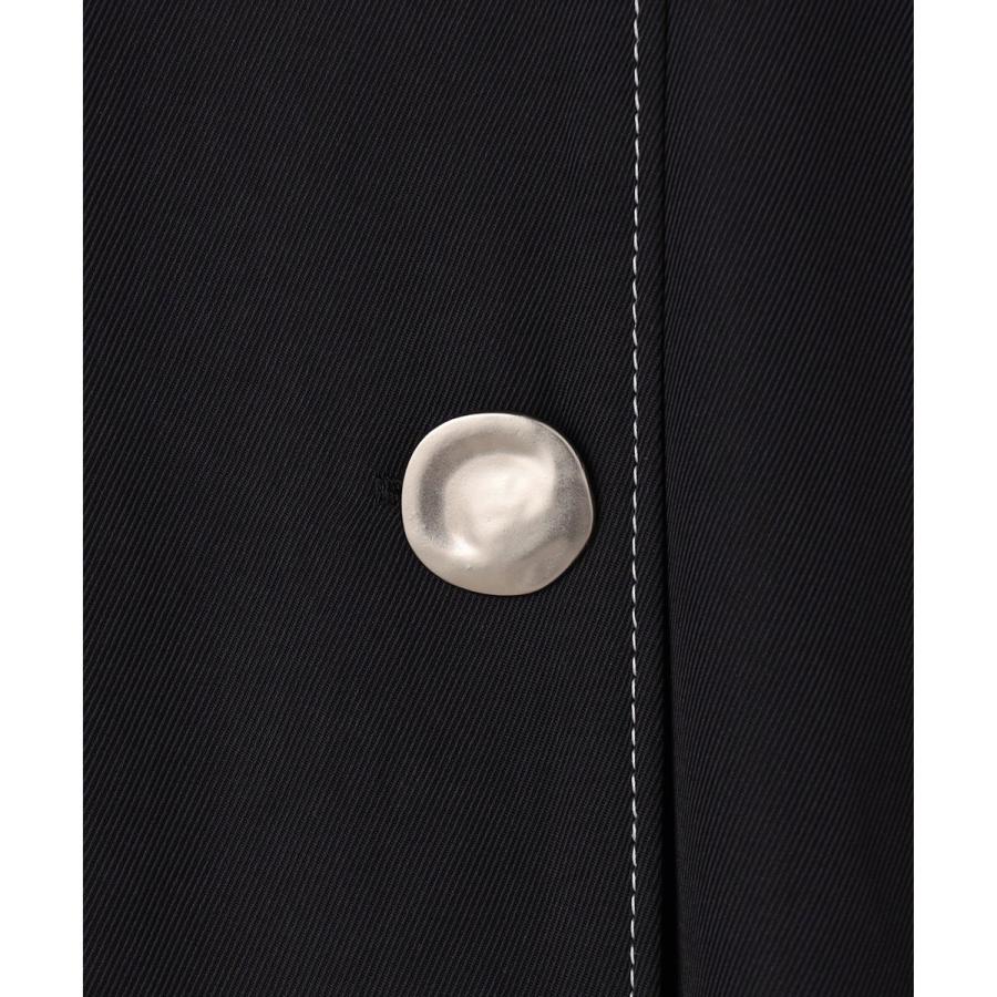 【WEB＆一部店舗限定】 AcetateGabardine ワンピースの画像