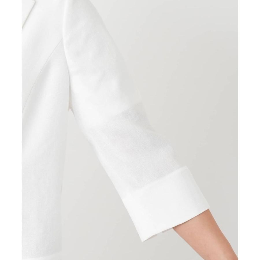 ブレザー【Leilian WHITE LABEL】【ライトオケージョン】の画像