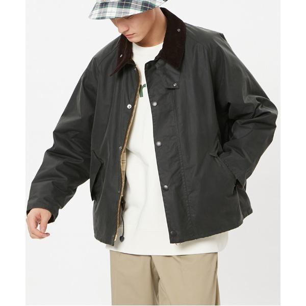 Barbour (バブアー）SPEY WAXED COTTON スぺイワックス MWX1212の画像