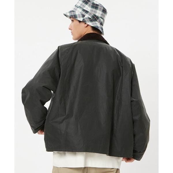 Barbour (バブアー）SPEY WAXED COTTON スぺイワックス MWX1212の画像
