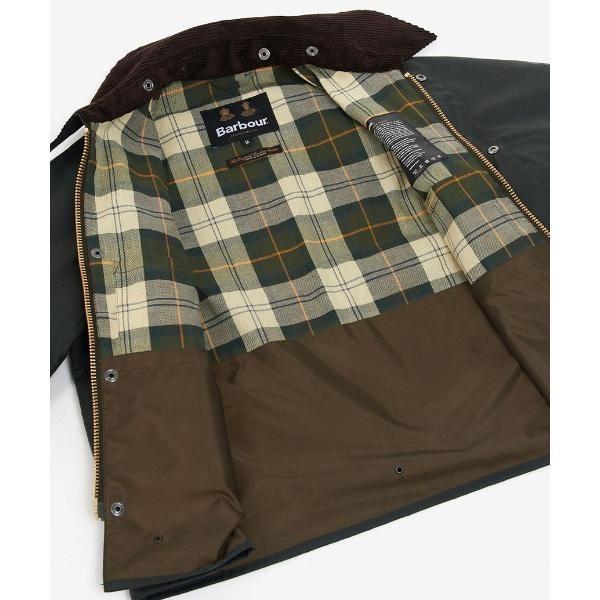 Barbour (バブアー）SPEY WAXED COTTON スぺイワックス MWX1212の画像