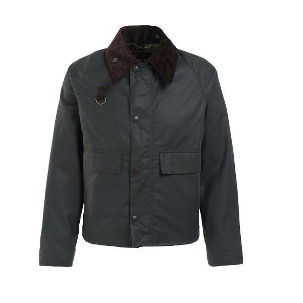 Barbour (バブアー）SPEY WAXED COTTON スぺイワックス MWX1212の画像