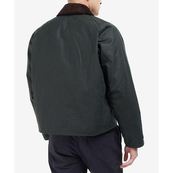 Barbour (バブアー）SPEY WAXED COTTON スぺイワックス MWX1212の画像