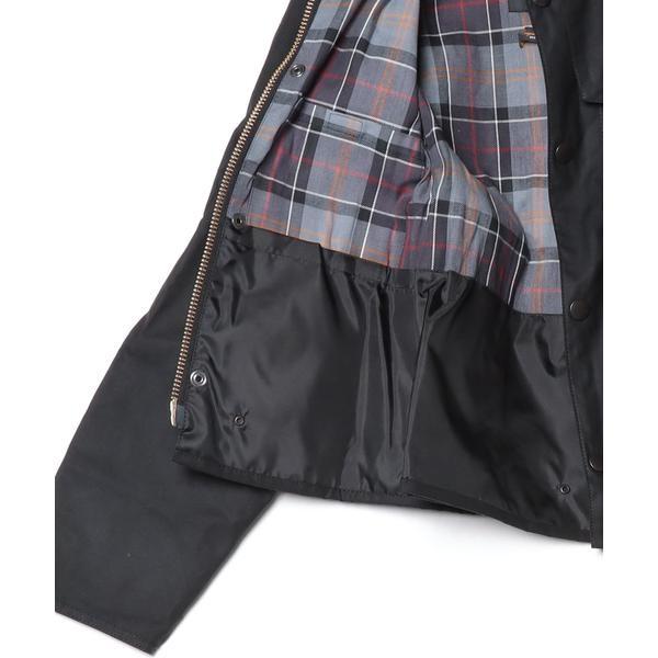 Barbour (バブアー）SPEY WAXED COTTON スぺイワックス MWX1212の画像