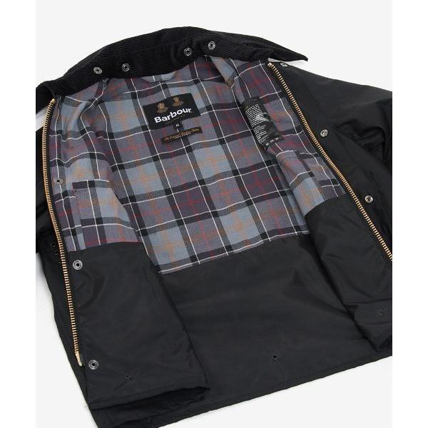 Barbour (バブアー）SPEY WAXED COTTON スぺイワックス MWX1212の画像