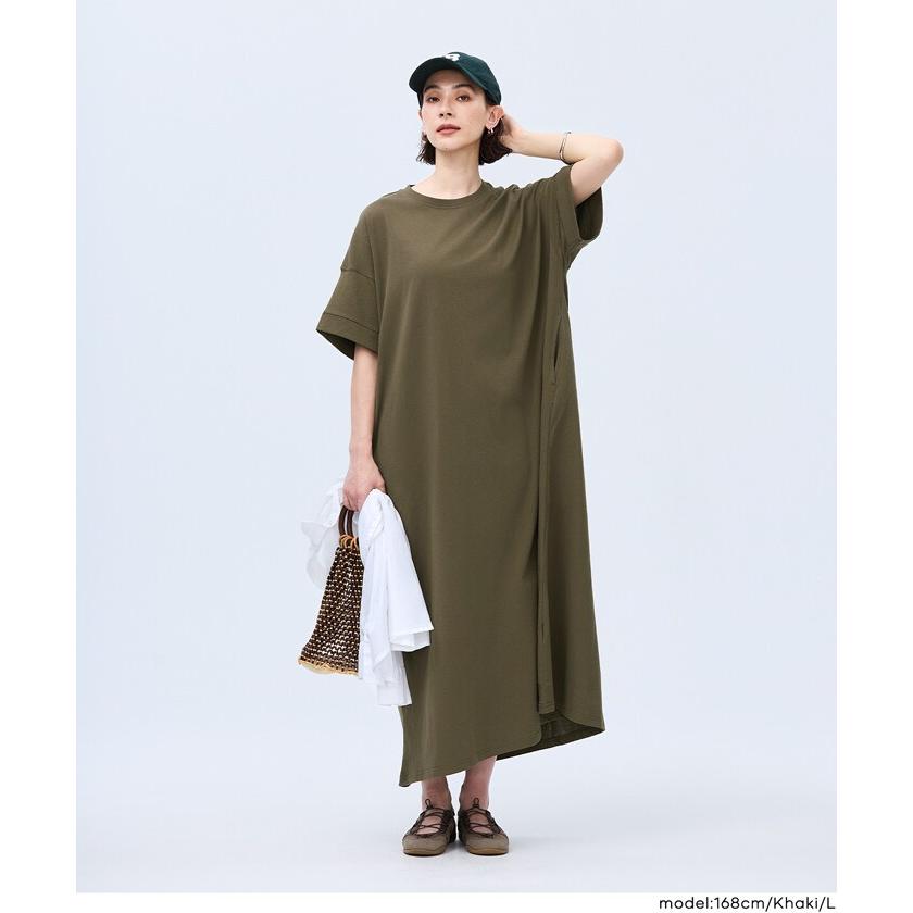 レディース M＆kyoko コットン ビビットワンピース 新品未使用 サイズ2
