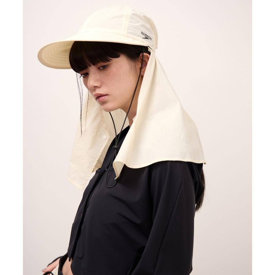 ADAM ET ROPE'（アダムエロペ） 【Speedo×ADAM ET ROPE'】SUN CAP
