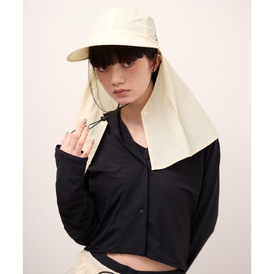 ADAM ET ROPE'（アダムエロペ） 【Speedo×ADAM ET ROPE'】SUN CAP