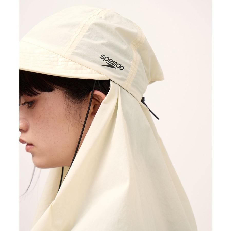 ADAM ET ROPE'（アダムエロペ） 【Speedo×ADAM ET ROPE'】SUN CAP