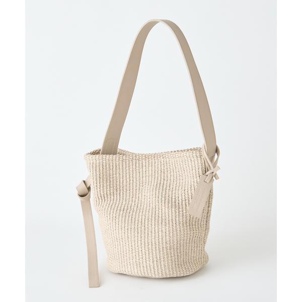 バケツ型ショルダーカゴバッグ《MARCO MASI》 : マルイ(丸井)Yahoo!店