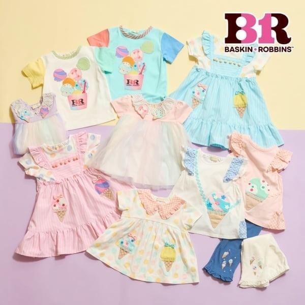 サーティワン アイスクリーム】ツインアイスワンピース : マルイ(丸井