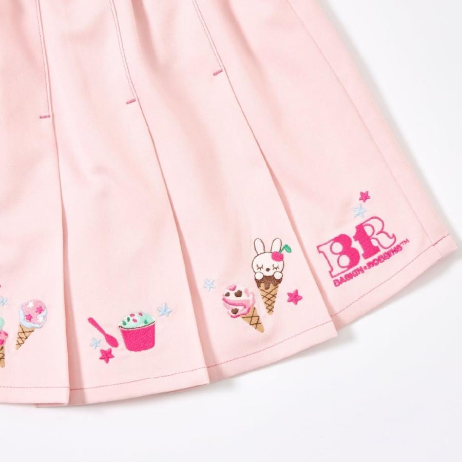 サーティワンアイスクリーム コラボ】 プリーツキュロット : マルイ