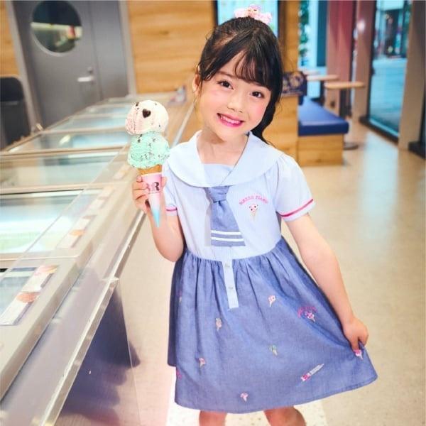 サーティワン アイスクリーム】セーラーワンピース : マルイ(丸井